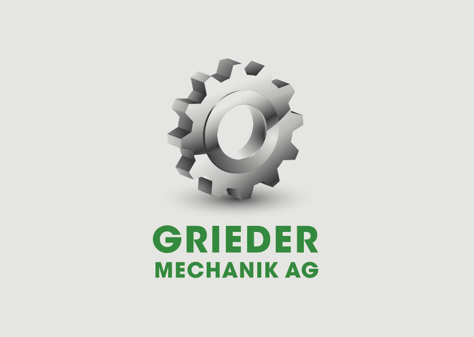 Logo Grieder Mechanik AG